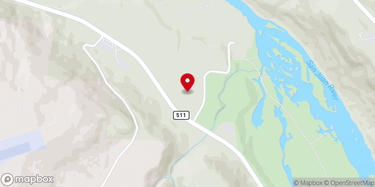 Map showing location of Pur laddy of gaudaulpe