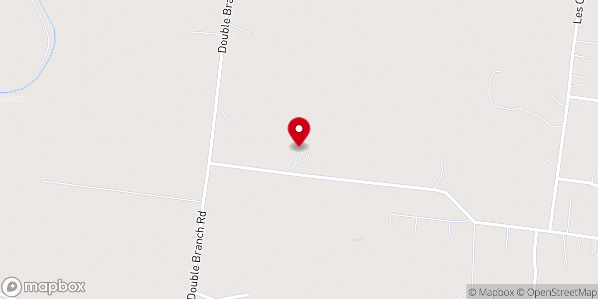 Map showing location of Mt Zion Missionary Baptist Church