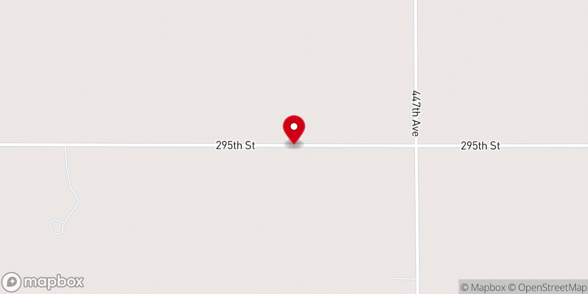Map showing location of Nazarene Church