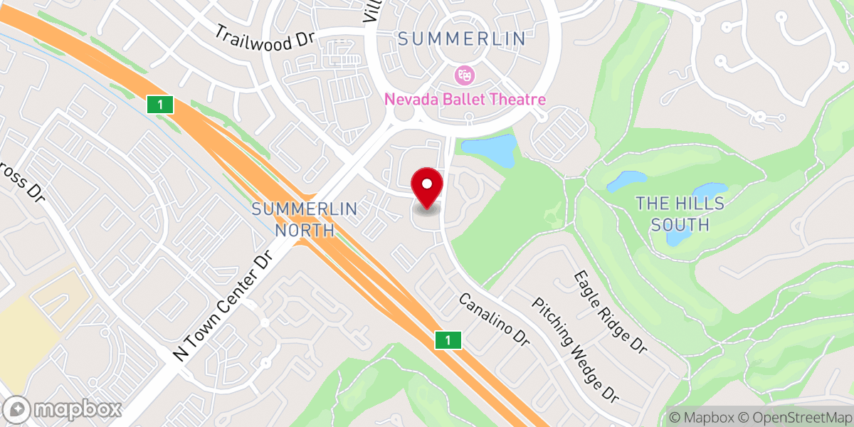 Map showing location of MTN Church
