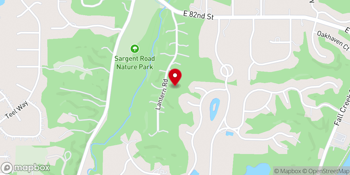 Map showing location of Truth at Work Inc