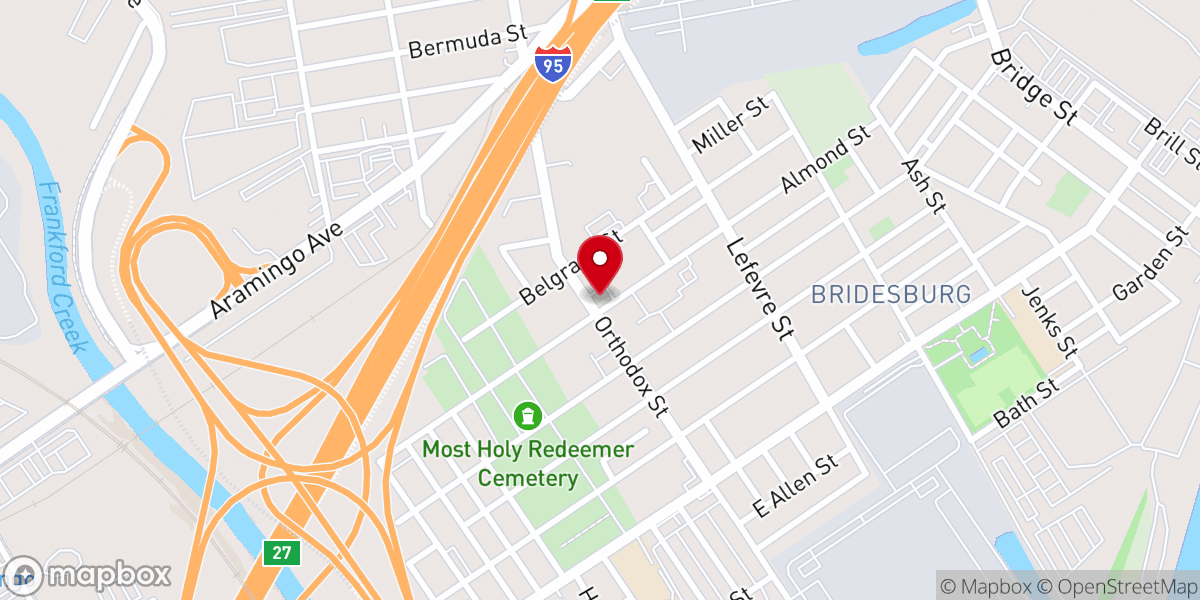 Map showing location of Life Changing Word Church of God Inchrist