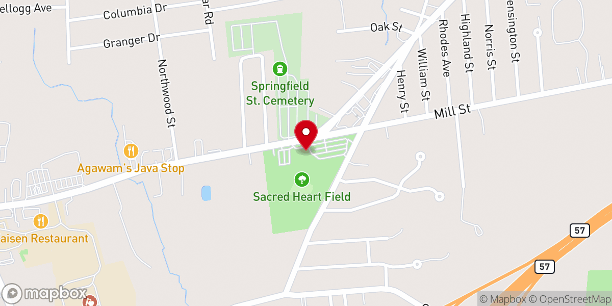 Map showing location of Church Servants of the Living God