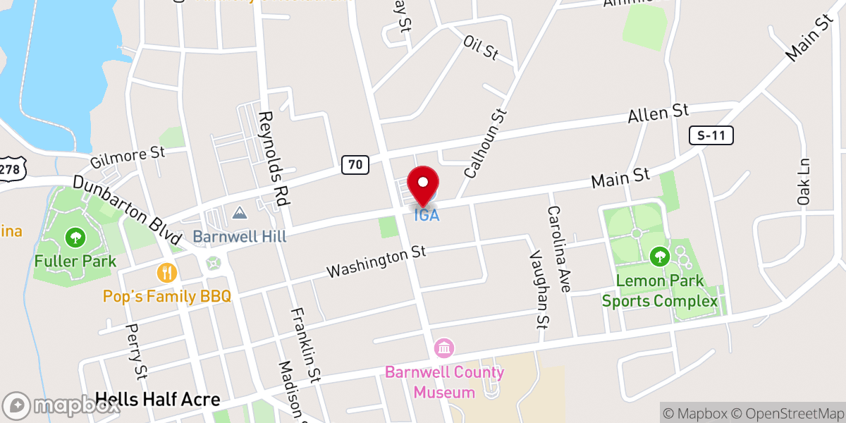 Map showing location of Center Of Hope Kingdom Fellowship
