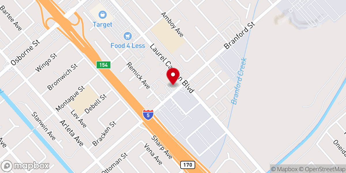 Map showing location of Iglesia Gracia Divina / Iglesia Cristiana Arleta