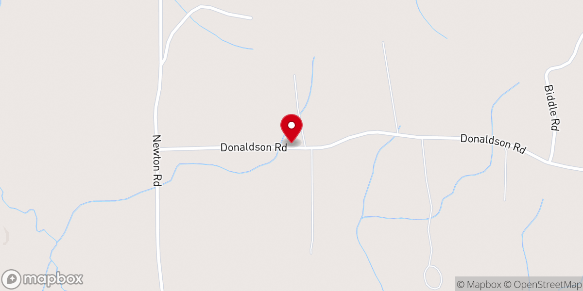 Map showing location of MagicHands Handyman Services