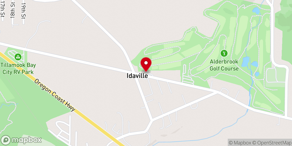 Map showing location of Christ Reformation Church