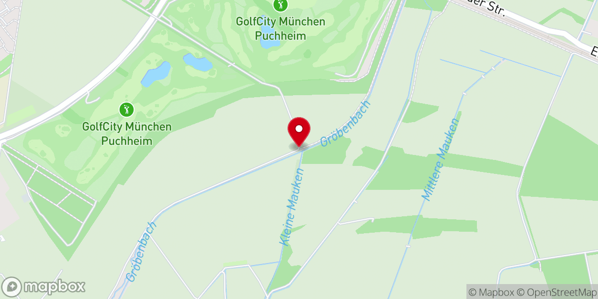 Map showing location of Marienkapelle