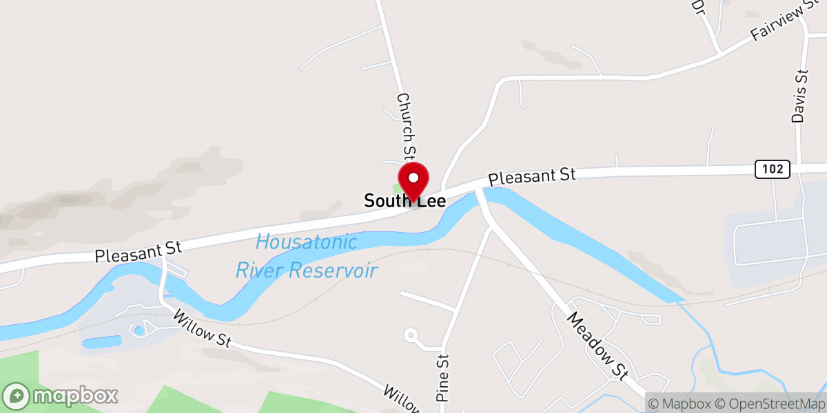 Map showing location of Chalice Well Fellowship