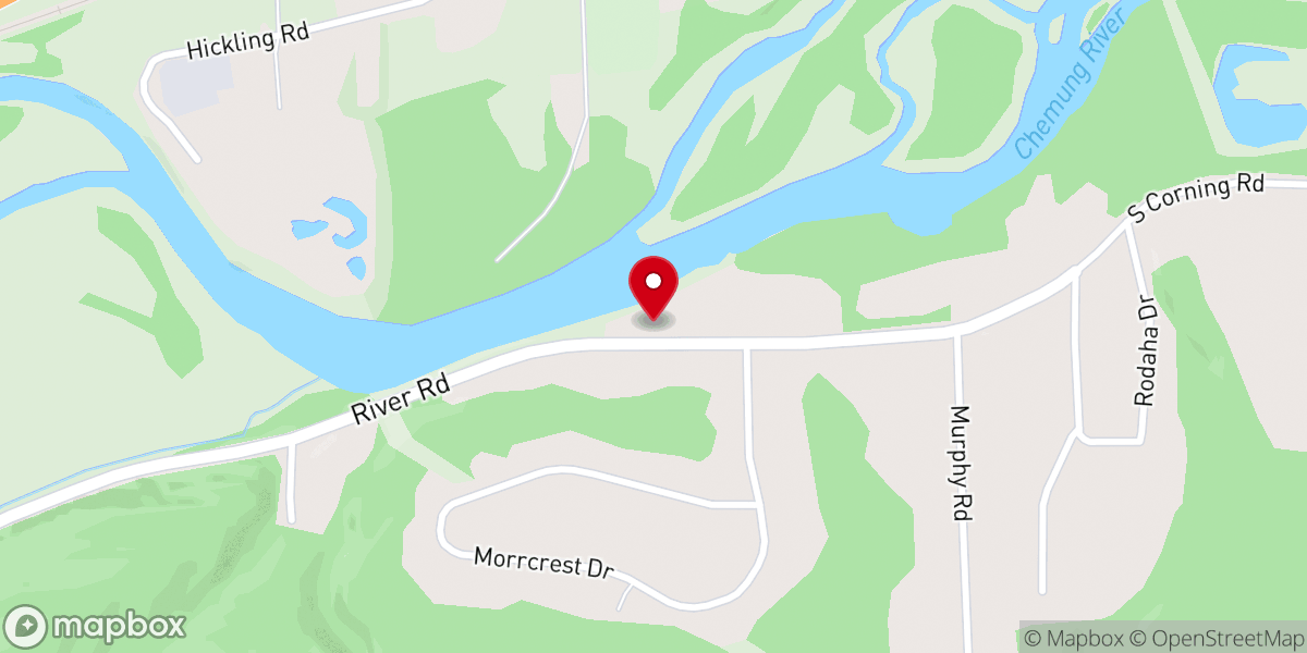 Map showing location of Miller Jr Neil