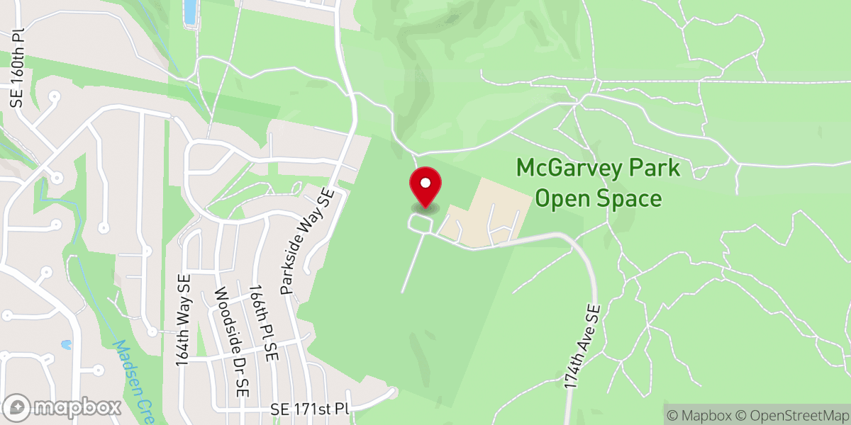 Map showing location of Nextstep Fellowship