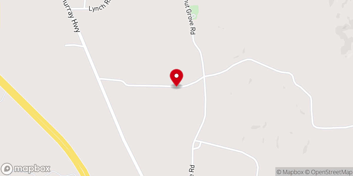 Map showing location of The Way