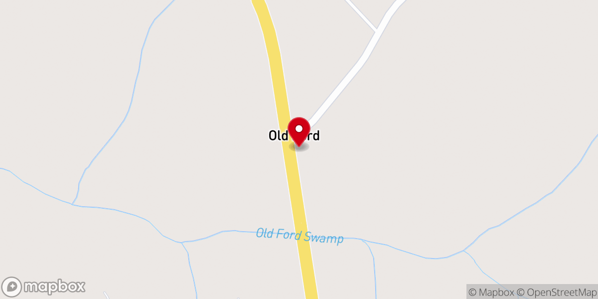 Map showing location of The Assembly of the Children of God Inc