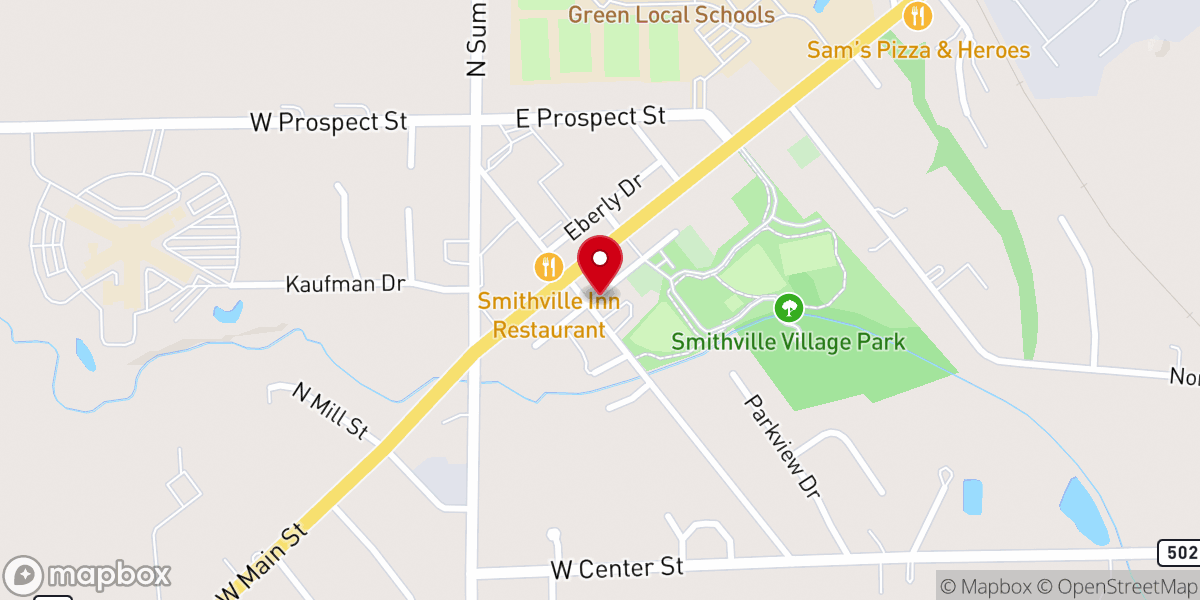 Map showing location of Light City