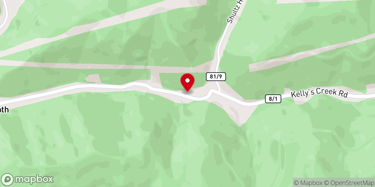 Map showing location of MAMMOTH ADVENT CHRISTIAN CHURCH