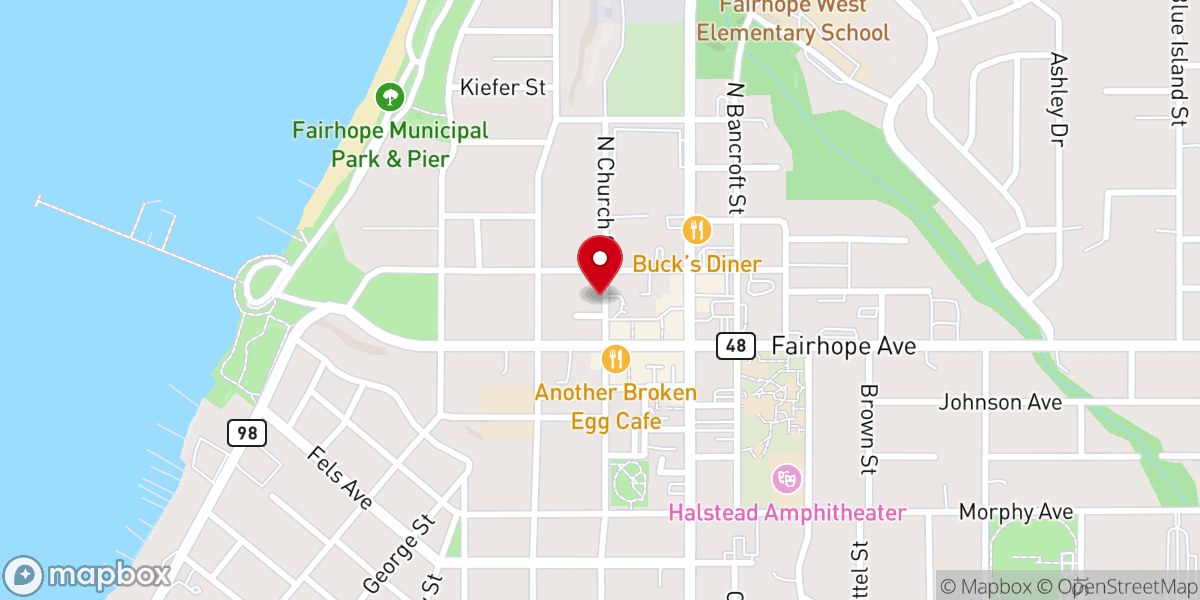 Map showing location of Revolution Resale