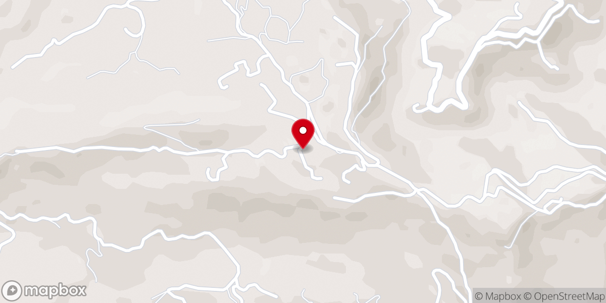 Map showing location of UPC (NEI) Church, Lawipu