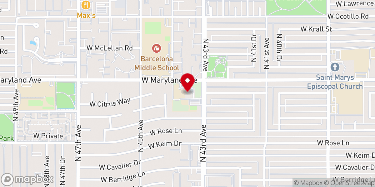 Map showing location of San Luis Rey