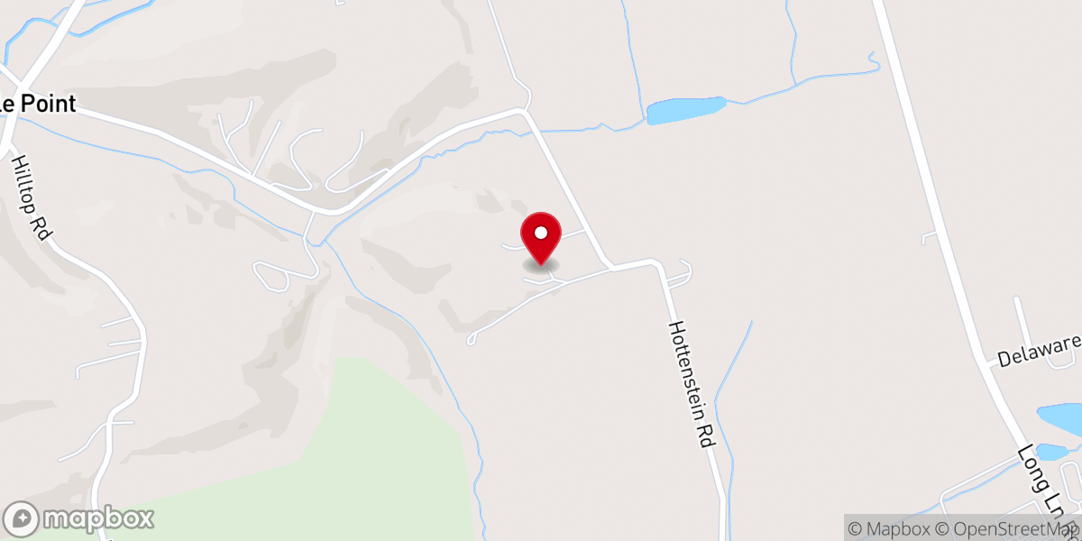 Map showing location of The Church On The Hill