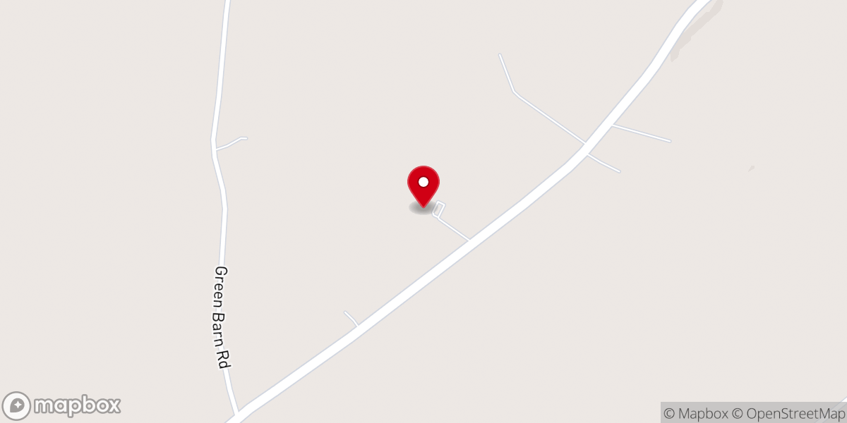 Map showing location of Kingsbury SDA Church