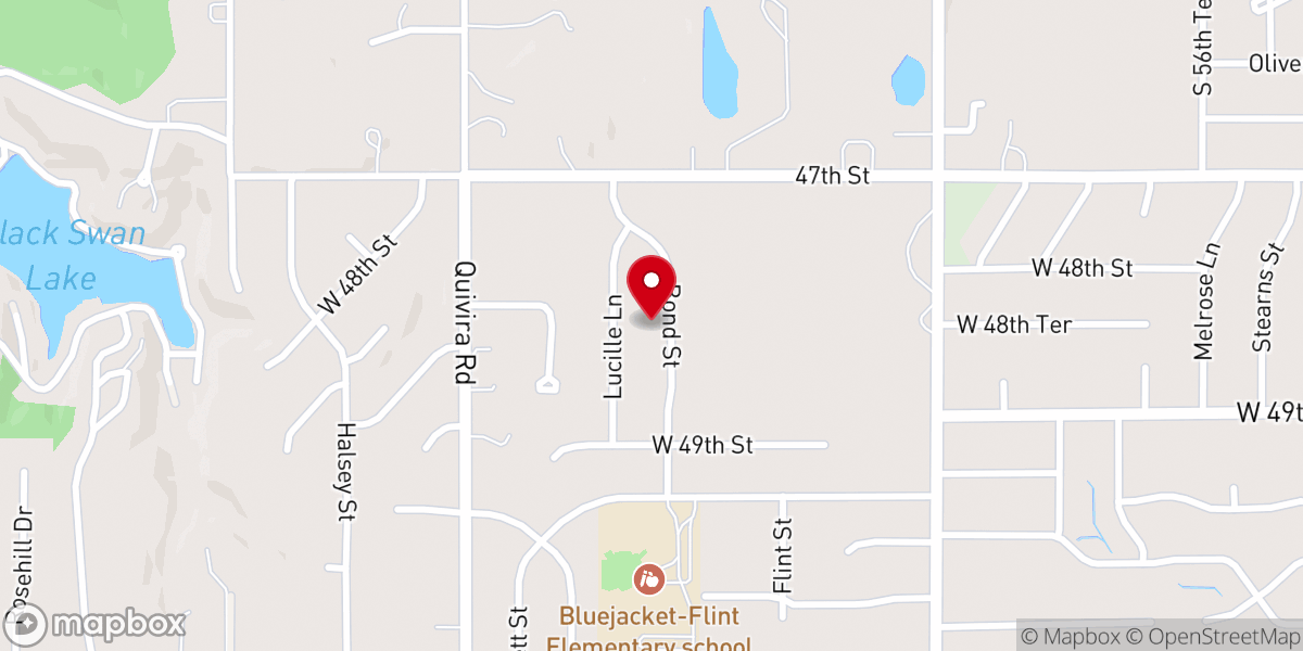 Map showing location of Charis Kingdom Church