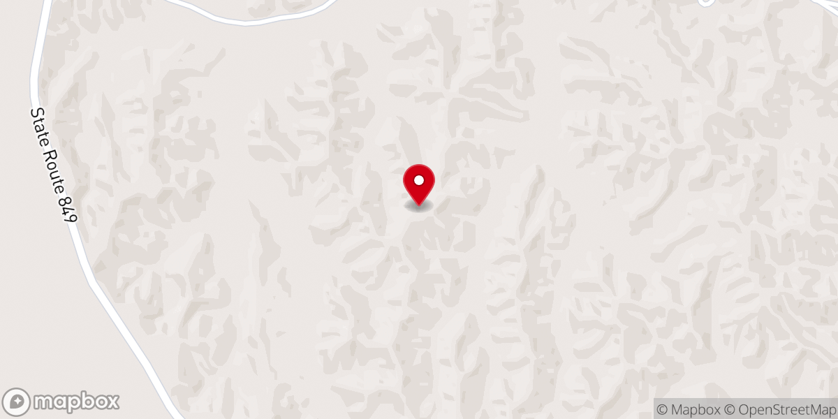 Map showing location of Caldwell Parish