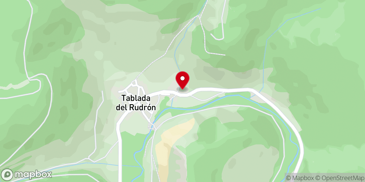 Map showing location of Ermita de la Inmaculada Concepción