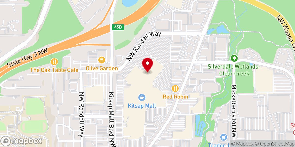 Map showing location of Church Alive