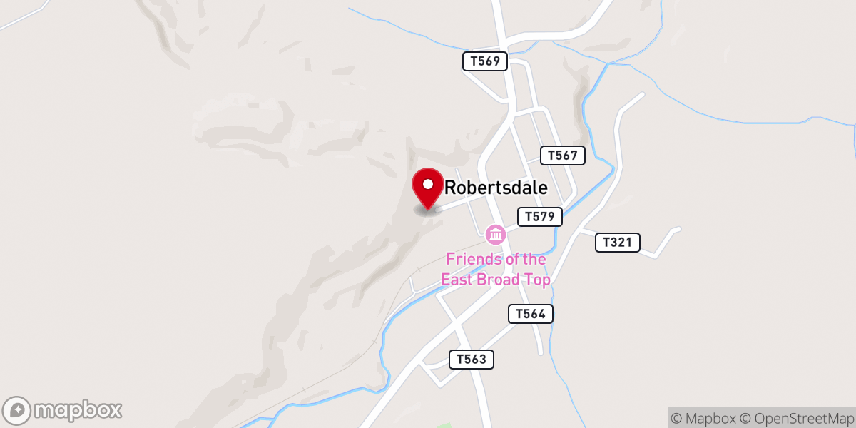 Map showing location of Reality Church of God