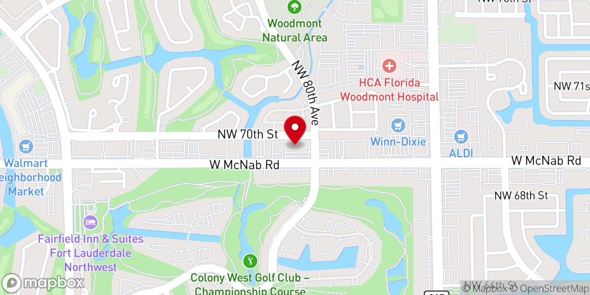 Map showing location of Iglesia Casa de Adoracion - House of Worship Church