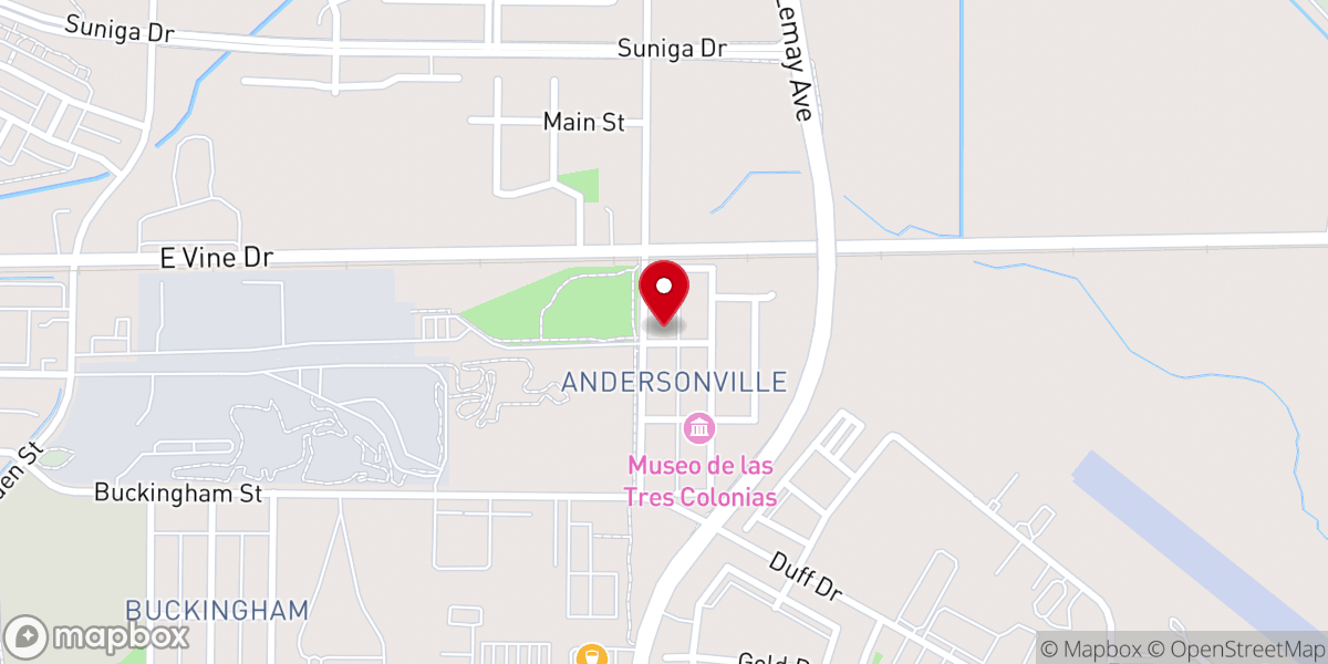 Map showing location of Legacy Church Fort Collins