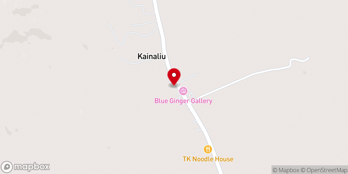 Map showing location of Aloha Theatre