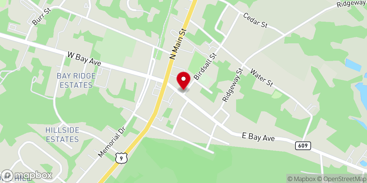 Map showing location of St. Mary & St. Paul Coptic Orthodox Church