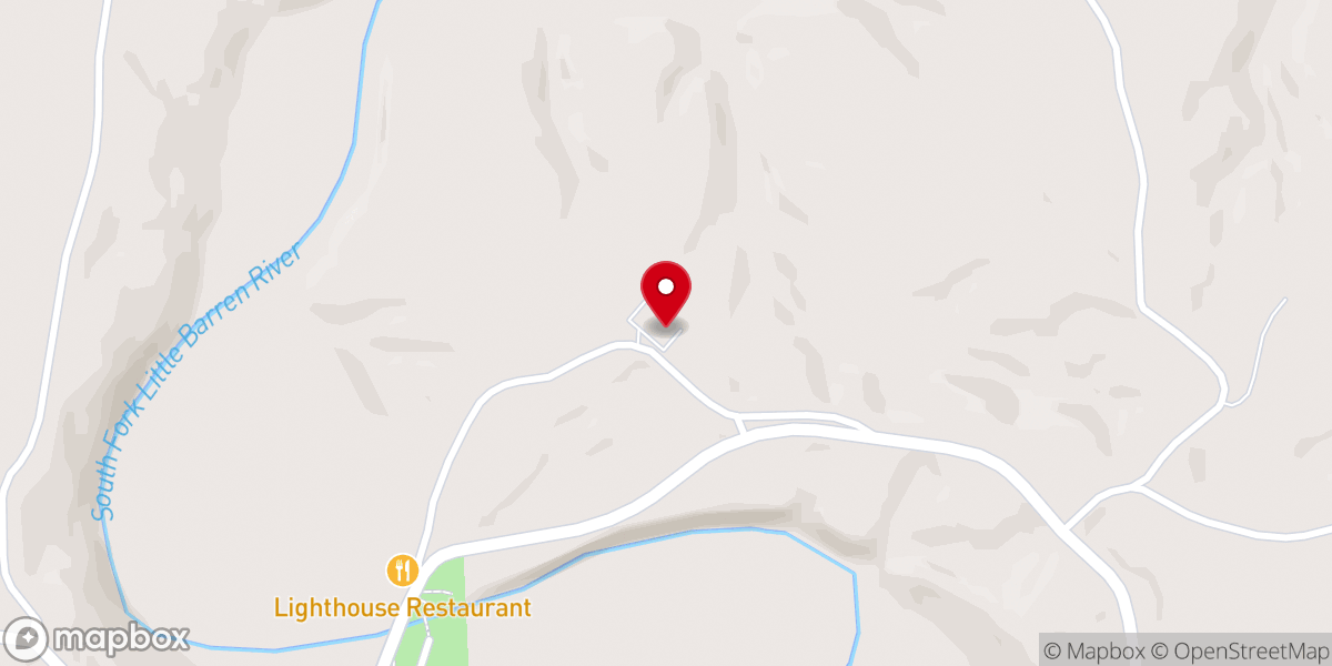 Map showing location of The Church of Jesus Christ of Latter-day Saints