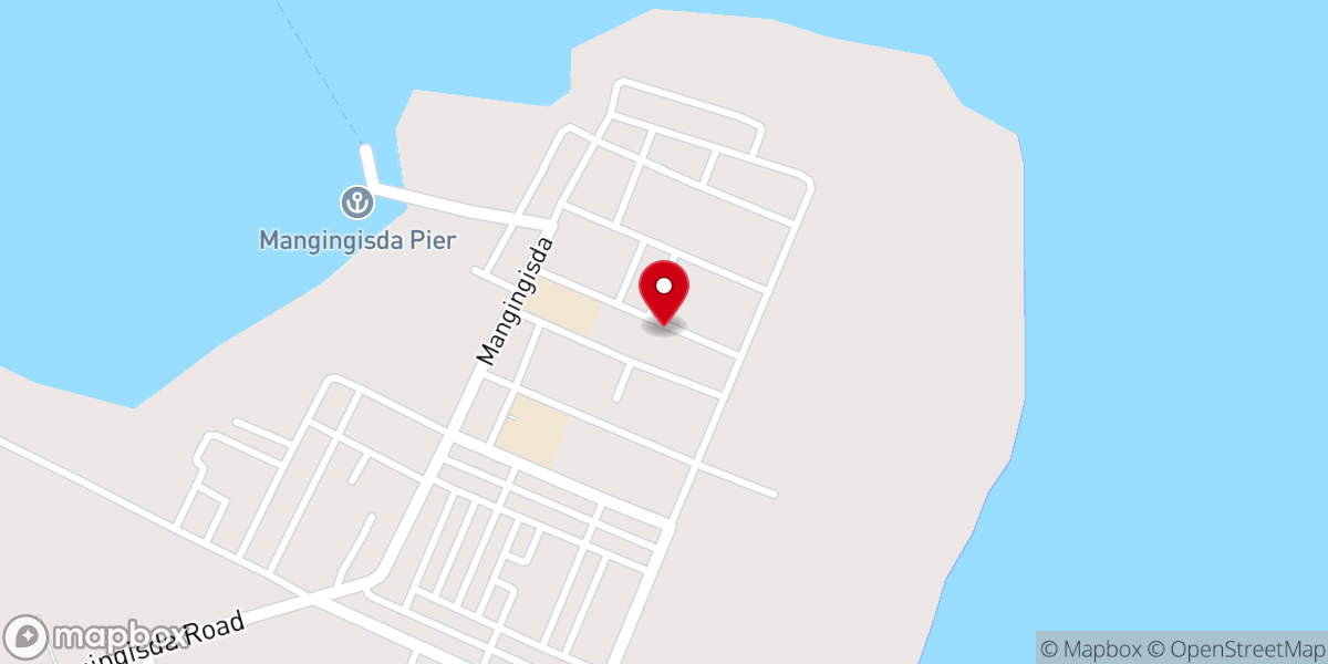 Map showing location of JESUS CARES CHRISTIAN FELLOSHIP CHURCH
