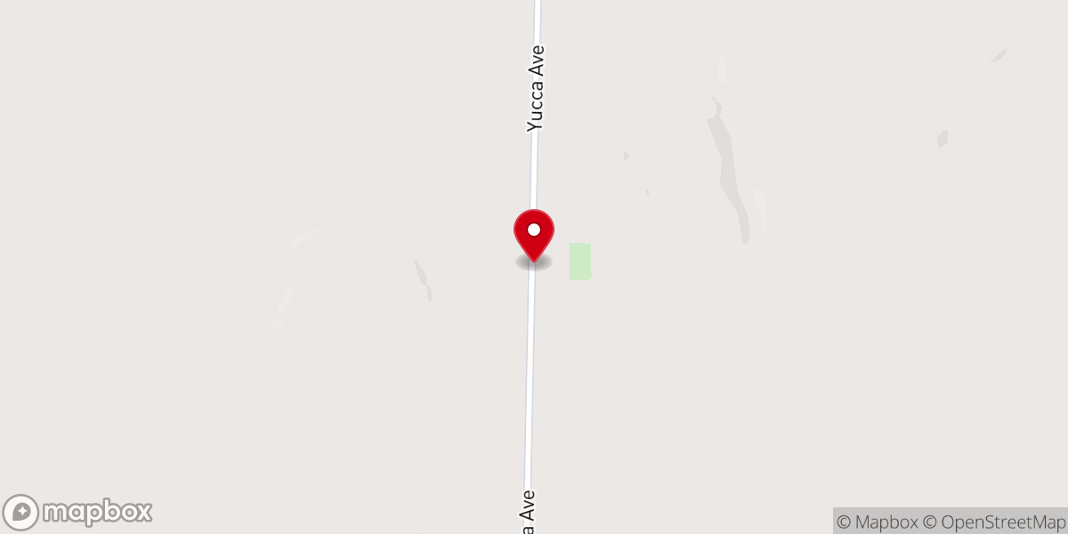 Map showing location of SALEM CHURCH OF GOD