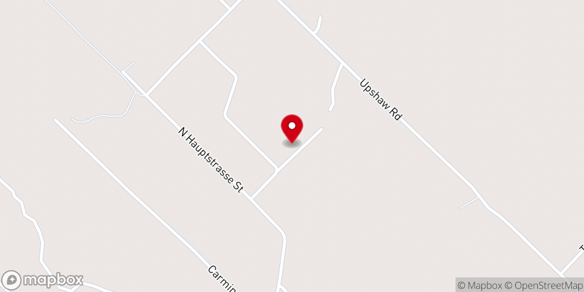 Map showing location of Independent Church