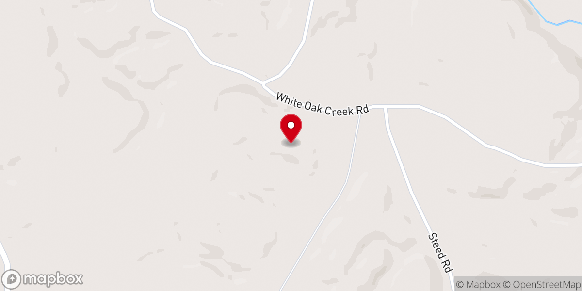 Map showing location of The Security Guy