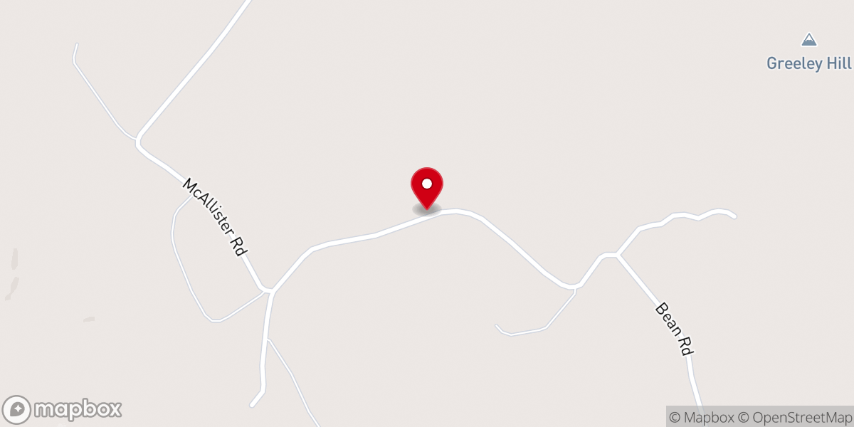Map showing location of Field of Faith