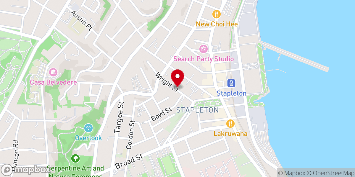 Map showing location of Assembly Of Believers Church