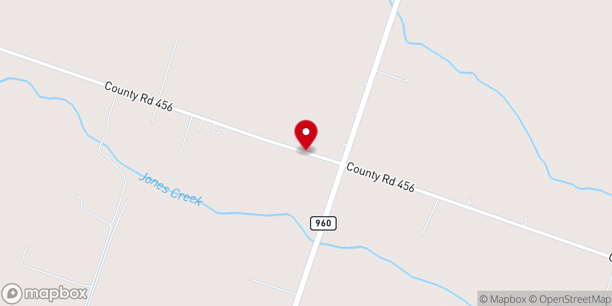 Map showing location of Hill-Baptist New Grove