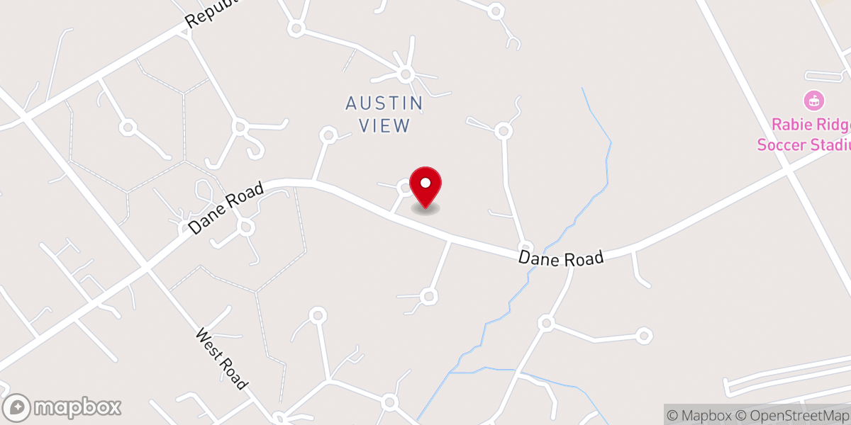 Map showing location of All Nations House Of Prayer