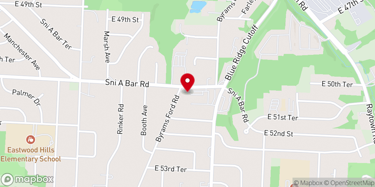 Map showing location of Landmark International Deliverance And Worship Center