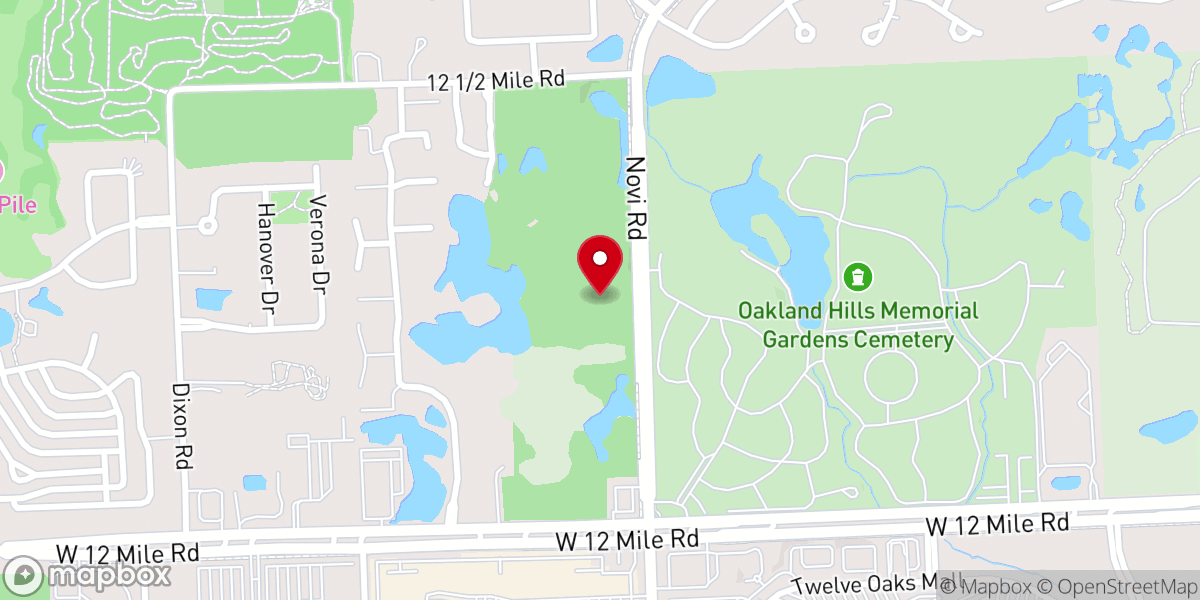 Map showing location of Light of Today Ministries