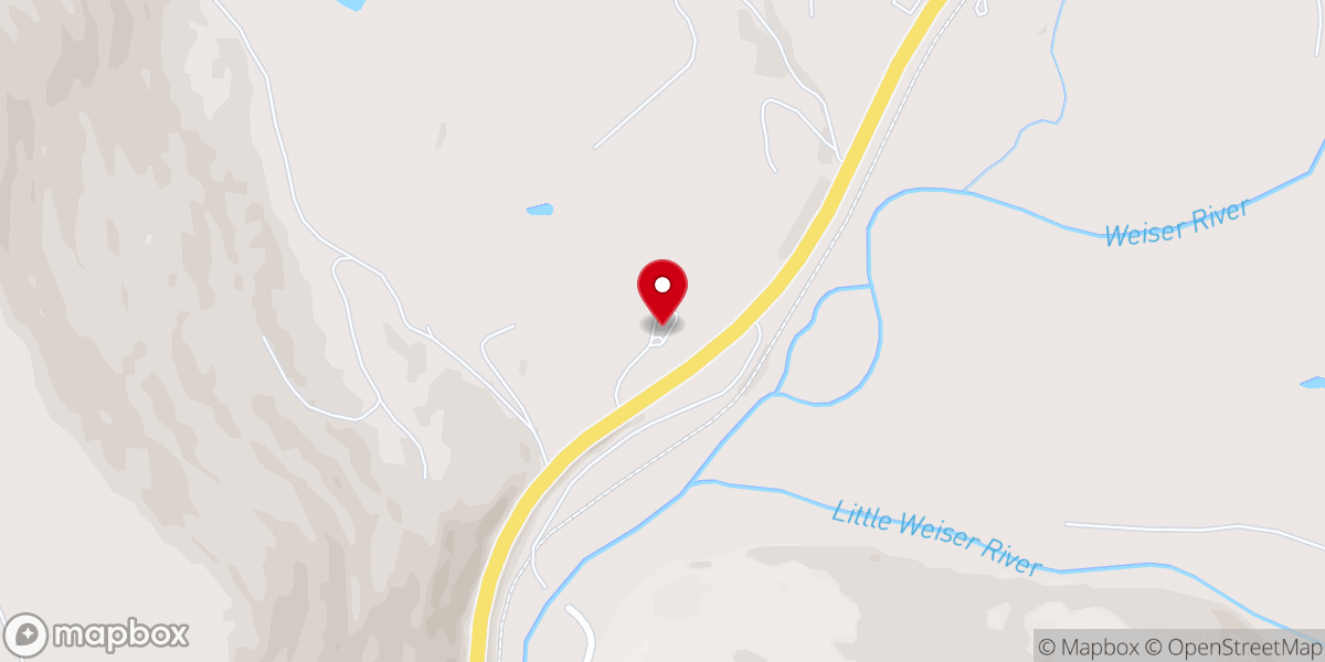 Map showing location of Cambridge Seventh-day Adventist Church