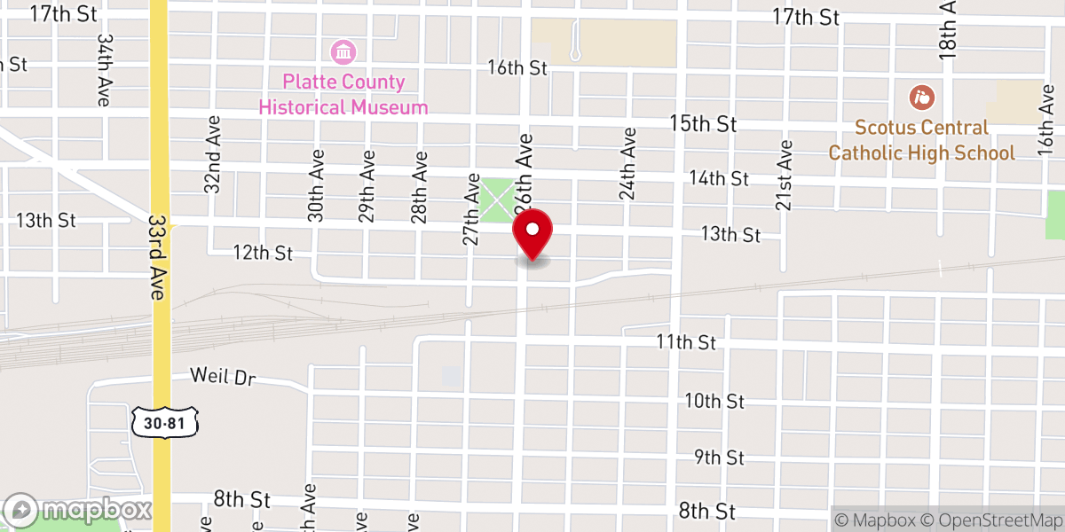 Map showing location of IGLESIA PENTECOSTES MARANATA GUERREROS DE JESUCRISTO