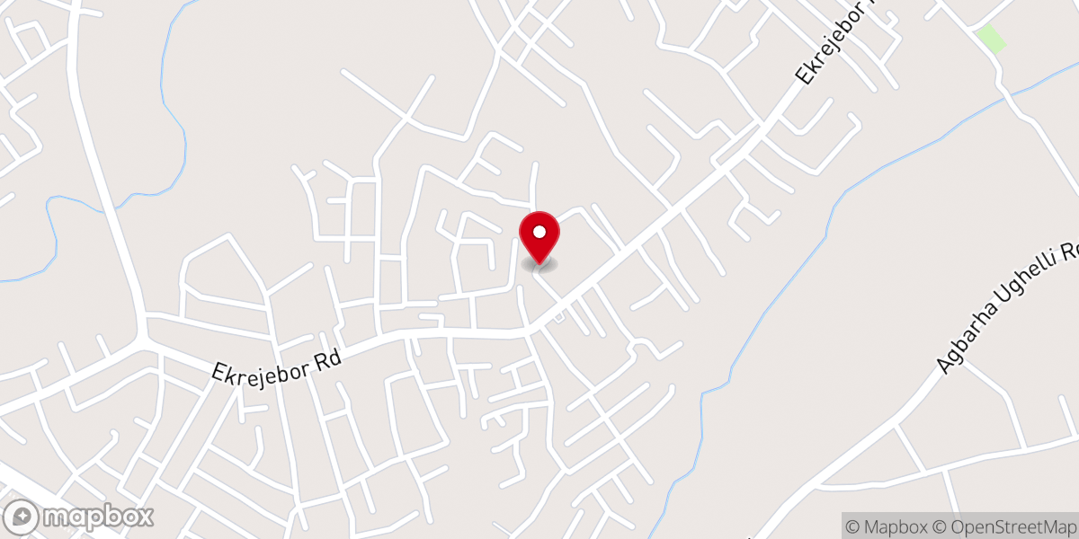 Map showing location of CHRISTIAN FAITH DUNAMIS CHURCH