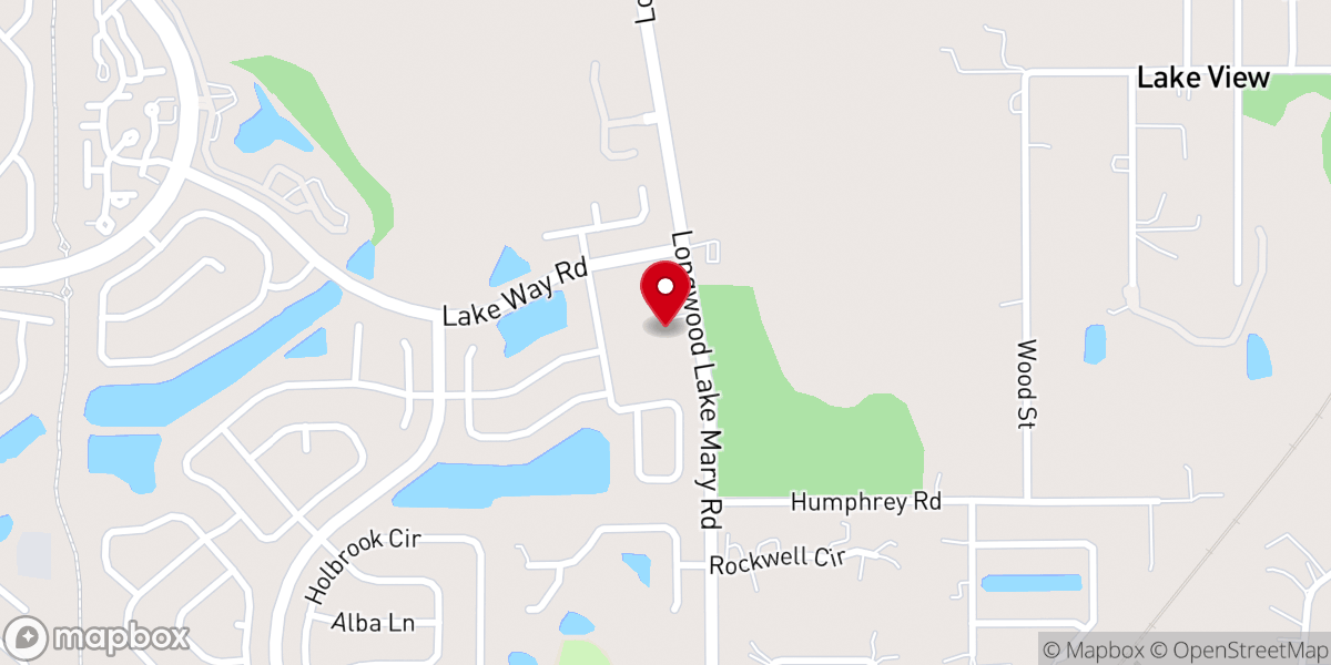 Map showing location of GracePointe Church of the Nazarene - Offices