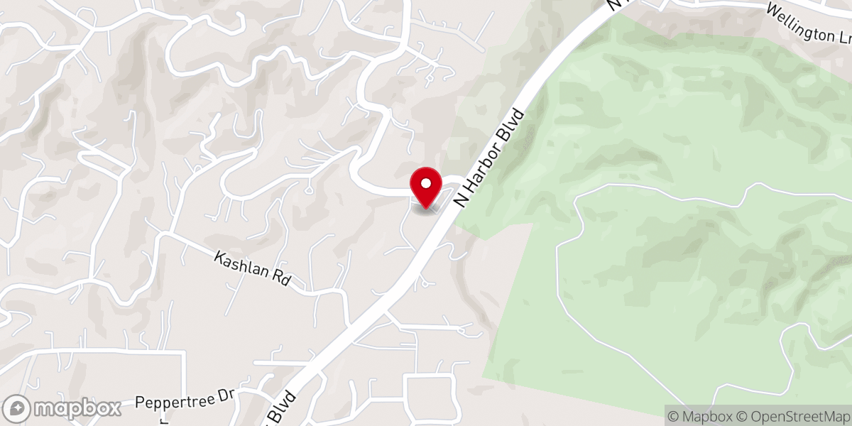 Map showing location of Na Sung Wesleyan Church
