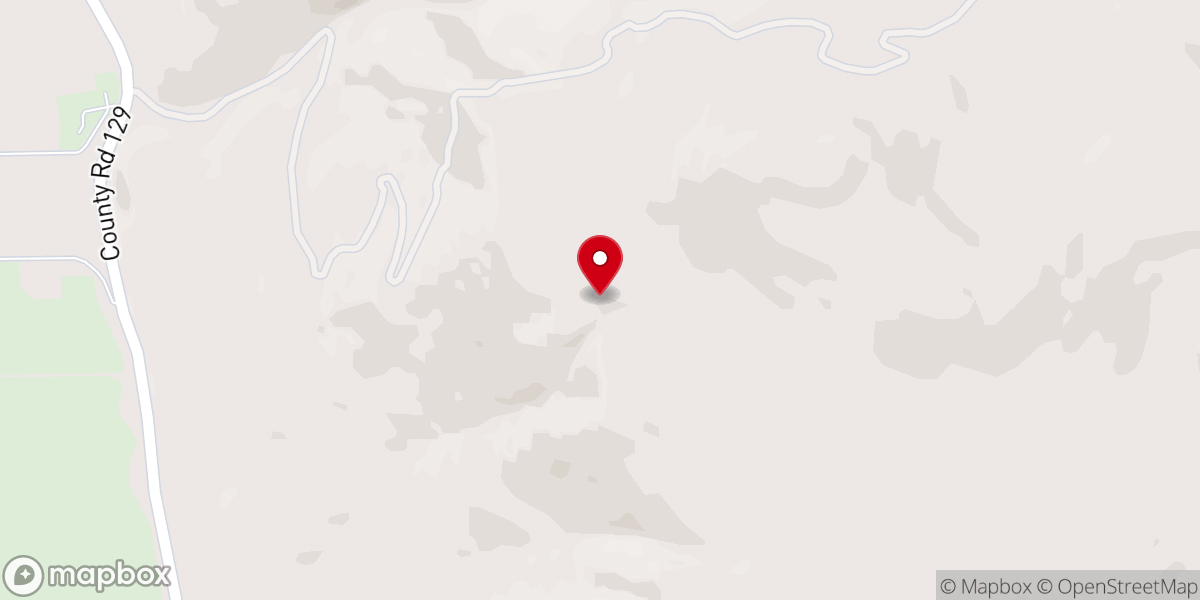 Map showing location of Jewish Congregation of Steamboat Springs Har Mishpacha